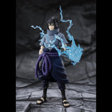 Bandai Naruto SHFiguarts Sasuke Uchiha Solidary Shinobi Figure