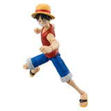 Bandai One Piece Anime Heroes Monkey D Luffy East Blue Action Figure