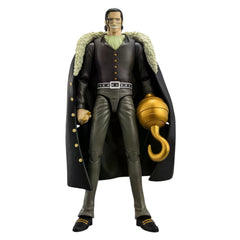 Bandai One Piece Anime Heroes Sir Crocodile Action Figure