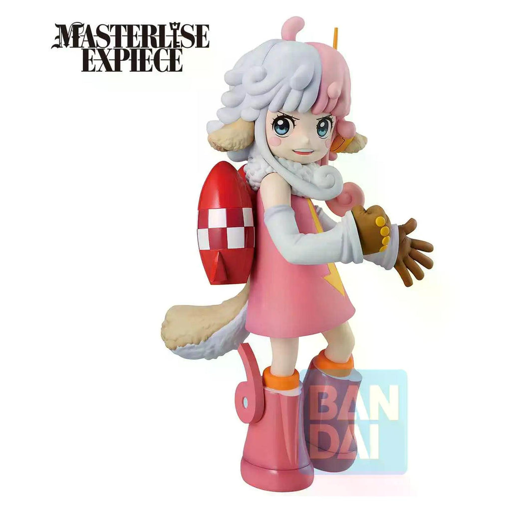 Bandai One Piece Masterlise Expiece Atlas The Future Of Imagination Ichibansho Figure - Radar Toys