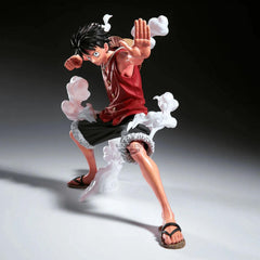 Bandai One Piece Maximatic Plus Monkey D Lufy I Figure - Radar Toys