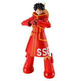 Bandai One Piece Tamashii Nations Monkey D Luffy Future Island Egghead SHFiguarts Figure