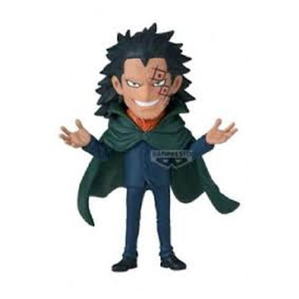 Bandai One Piece WCF Parent Child Bloodline Wave One Monkey D. Dragon Figure