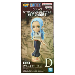 Bandai One Piece WCF Parent Child Bloodline Wave One Nefertari Vivi Figure - Radar Toys