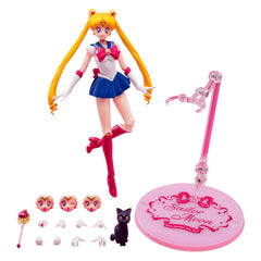 Bandai Sailor Moon SHFiguarts Sailor Moon Crystal Star Compact Edition Figure