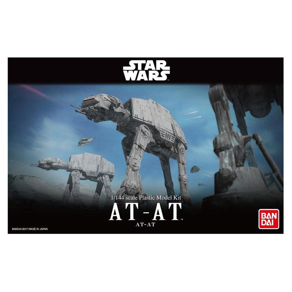 Bandai Star Wars AT-AT 144th Scale Model Kit