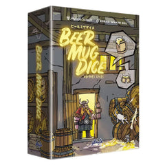 Beer Mug Dice Game - Radar Toys