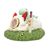 Benelic Princess Mononoke Upon San's Mask Statue Desk Clock - Radar Toys