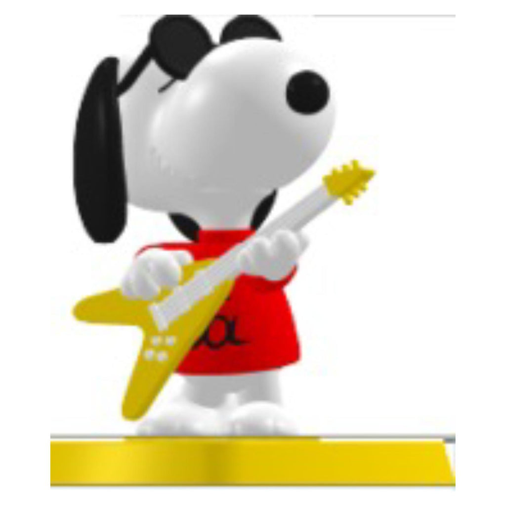 Bepuzzled Original Peanuts Snoopy Joe Cool Crystal Puzzle