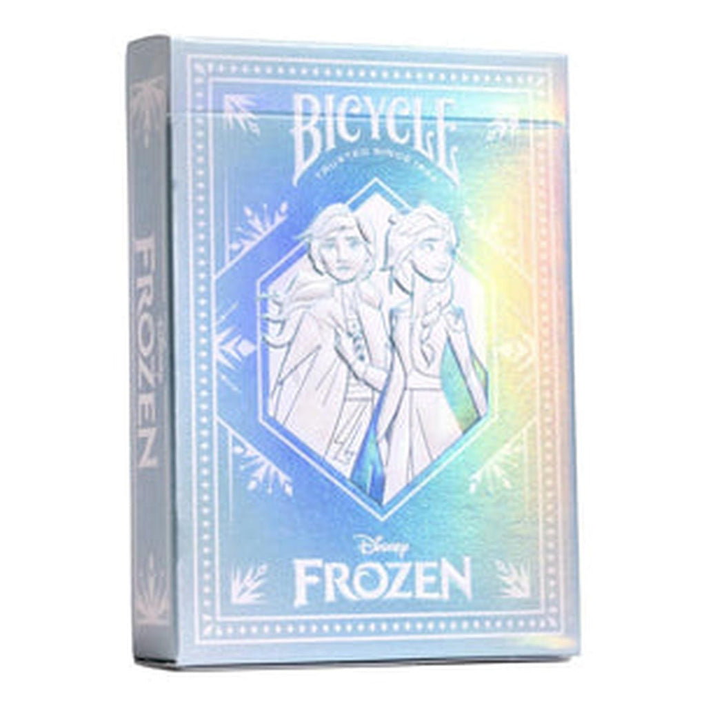 Bicycle Disney Frozen Playing Cards