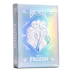 Bicycle Disney Frozen Playing Cards - Radar Toys