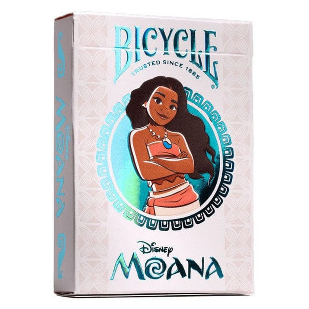 Bicycle Disney Moana Playing Cards