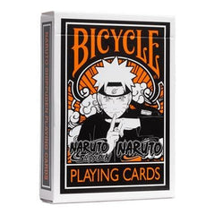 Bicycle Naruto Playing Cards - Radar Toys