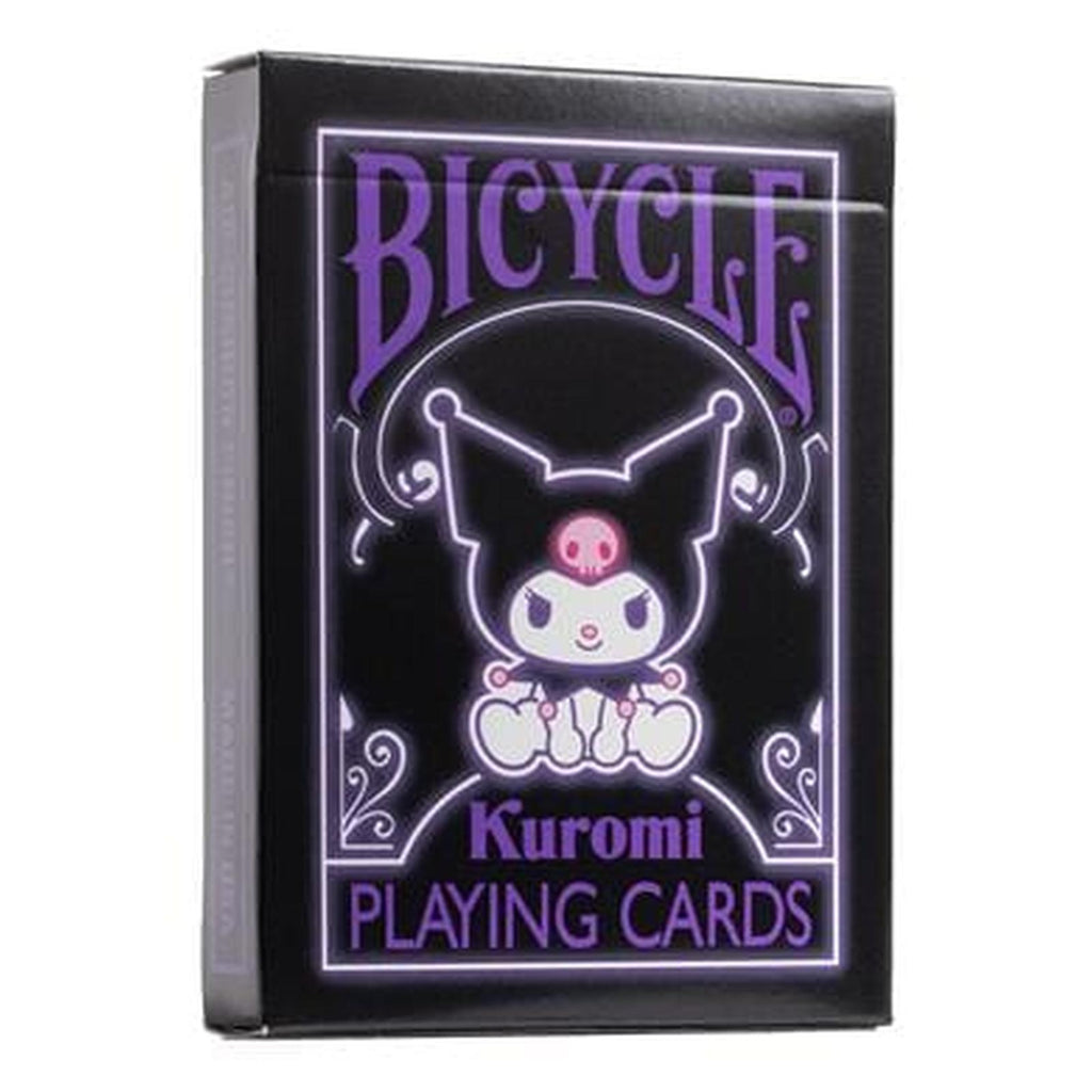 Bicycle Sanrio Kuromi Playing Cards