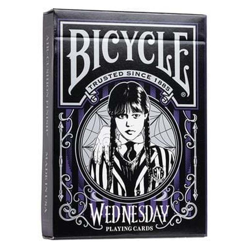 Bicycle Wednesday Playing Cards - Radar Toys