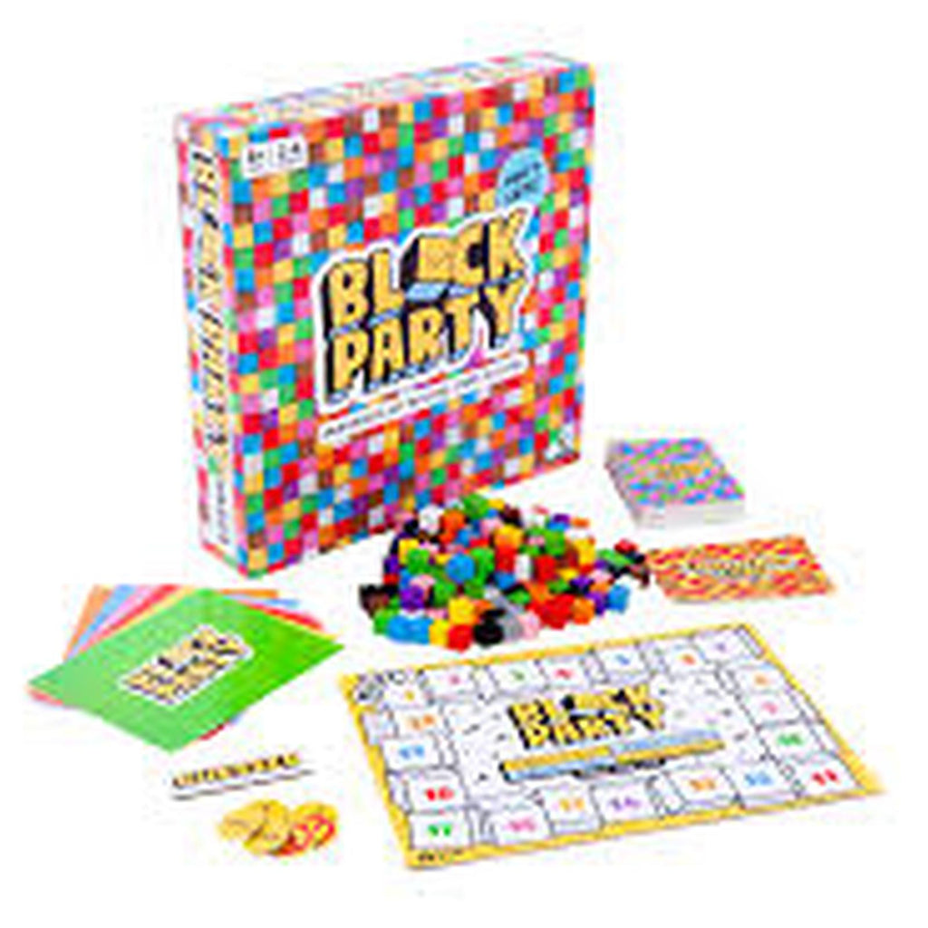 Big Potato Games Block Party Game