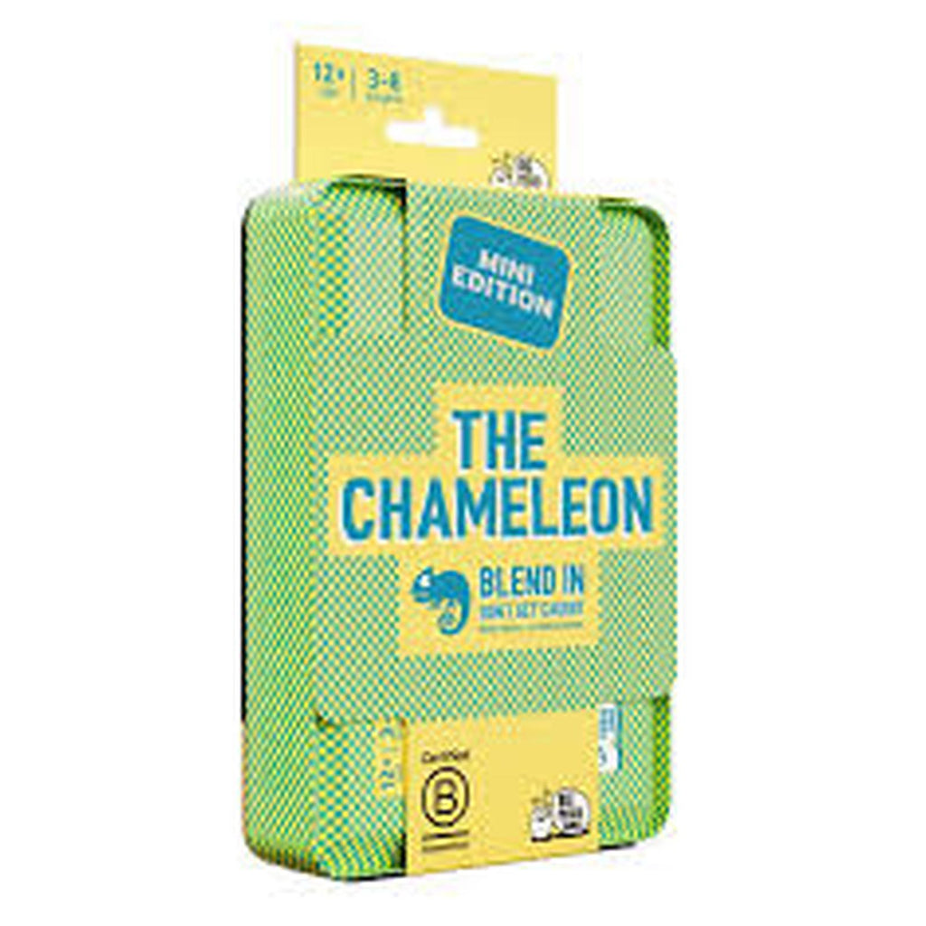 Big Potato Games Chameleon Travel Party Game