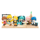 Blokees Hatsune Miku VB01 Terrace Party Single Blind Box Model Kit