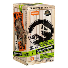 Blokees Jurassic World Terraventure TS01 Single Blind Box Model Kit