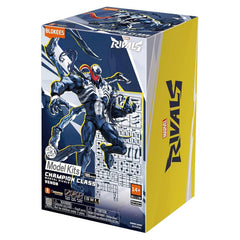 Blokees Marvel Rivals Champion Class Venom 185 Piece Model Kit