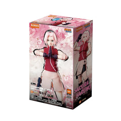 Blokees Naruto Shippuden Champion Class Sakura Haruno 79 Piece Building Set - Radar Toys