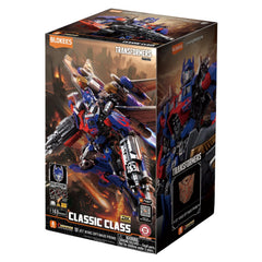 Blokees Transformers Classic Class Jet Wing Optimus Prime 163 Piece Model Kit