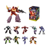 Blokees Transformers Galaxy Version GV10 One Shall Stand Single Blind Box Model Kit
