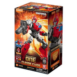 Blokees Transformers One Classic Class Ironhide 92 Piece Model Kit
