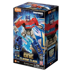 Blokees Transformers One Classic Class Optimus Prime 79 Piece Model Kit - Radar Toys