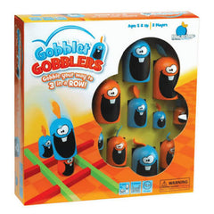 Blue Orange Gobblet Gobblers The Game - Radar Toys