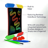 Boogie Board Scribble N' Play Electronic Art Kit - Radar Toys