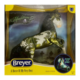 Breyer A Horse Of My Very Own Maelstrom 2022 Glow In The Dark Horse Figure - Radar Toys