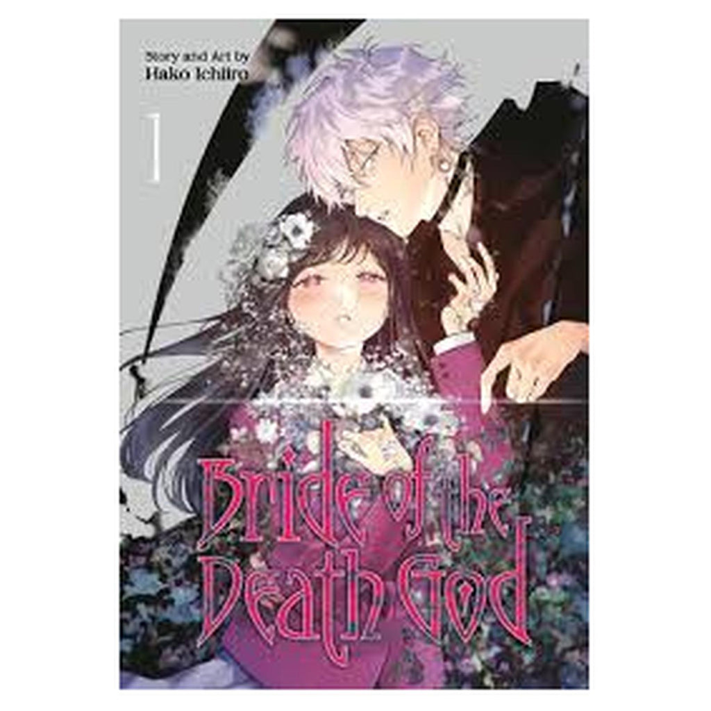 Bride Of The Death God Volume 1 Manga - Radar Toys