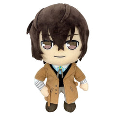 Bungo Stray Dogs Partners S1 Osamu Dazai 8 Inch Plush Figure - Radar Toys