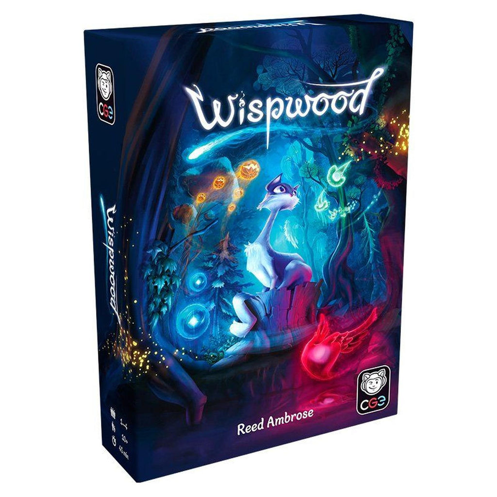 CGE Wispwood Board Game