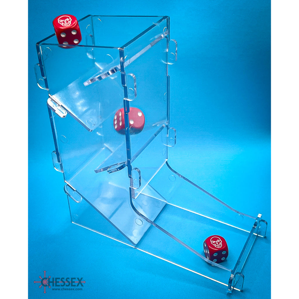 Chessex Polycarbonate Dice Boot