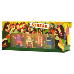 CMYK Hot Streak Party Game - Radar Toys