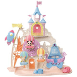 Calico Critters Baby Amusement Park Set - Radar Toys