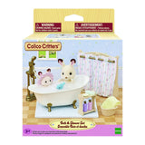 Calico Critters Bath And Shower Set CC2162 - Radar Toys