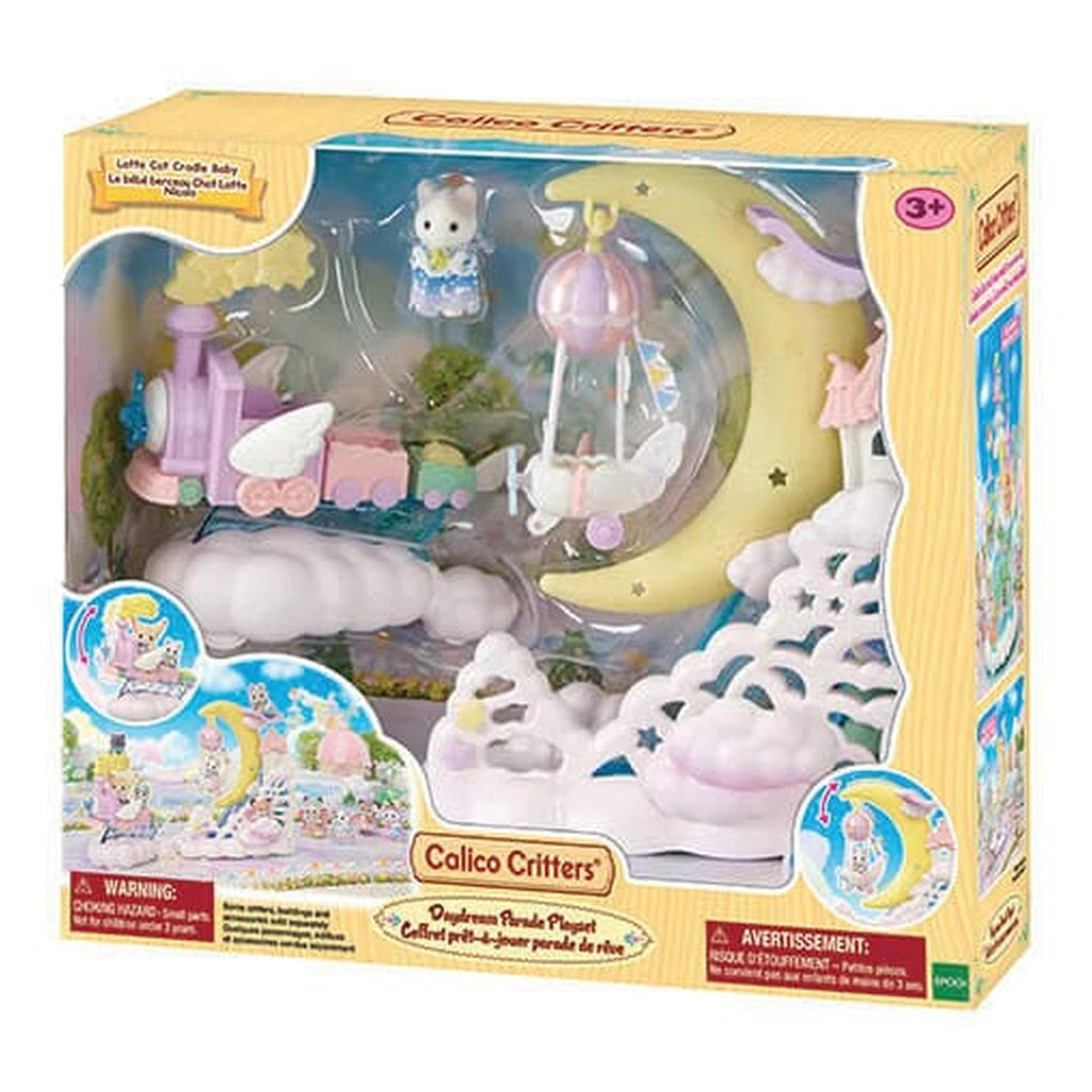 Calico Critters Daydream Parade Playset CC2315 - Radar Toys