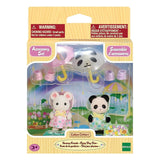 Calico Critters Nursery Friends Rainy Day Duo Set CC2171 - Radar Toys