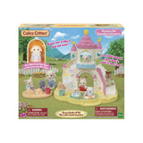 Calico Critters Nursery Sandbox And Pool Accessory Set - Radar Toys