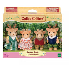 Calico Critters Reindeer Family Set CC2315 - Radar Toys