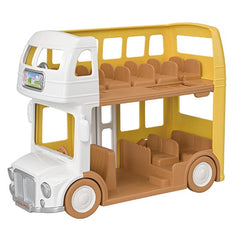Calico Critters Nursery Double Decker Bus - Radar Toys