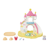 Calico Critters Nursery Sandbox And Pool Accessory Set - Radar Toys