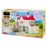 Calico Critters Red Roof Riverside Manor Doll House CC2333