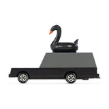 Candylab Black Swan Wagon Vehicle Die Cast Car W000 - Radar Toys