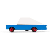 Candylab Blue Racer 8 Vehicle Die Cast Car R376 - Radar Toys