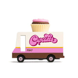 Candylab Cupcake Van Vehicle Die Cast Car F647 - Radar Toys