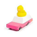 Candylab Duckie Swan Wagon Vehicle Die Cast Car W806 - Radar Toys